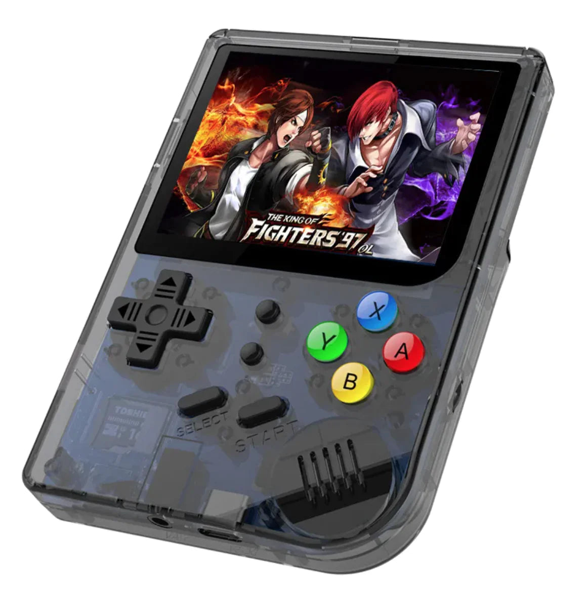 Dual-System RG300 Handheld Game Console